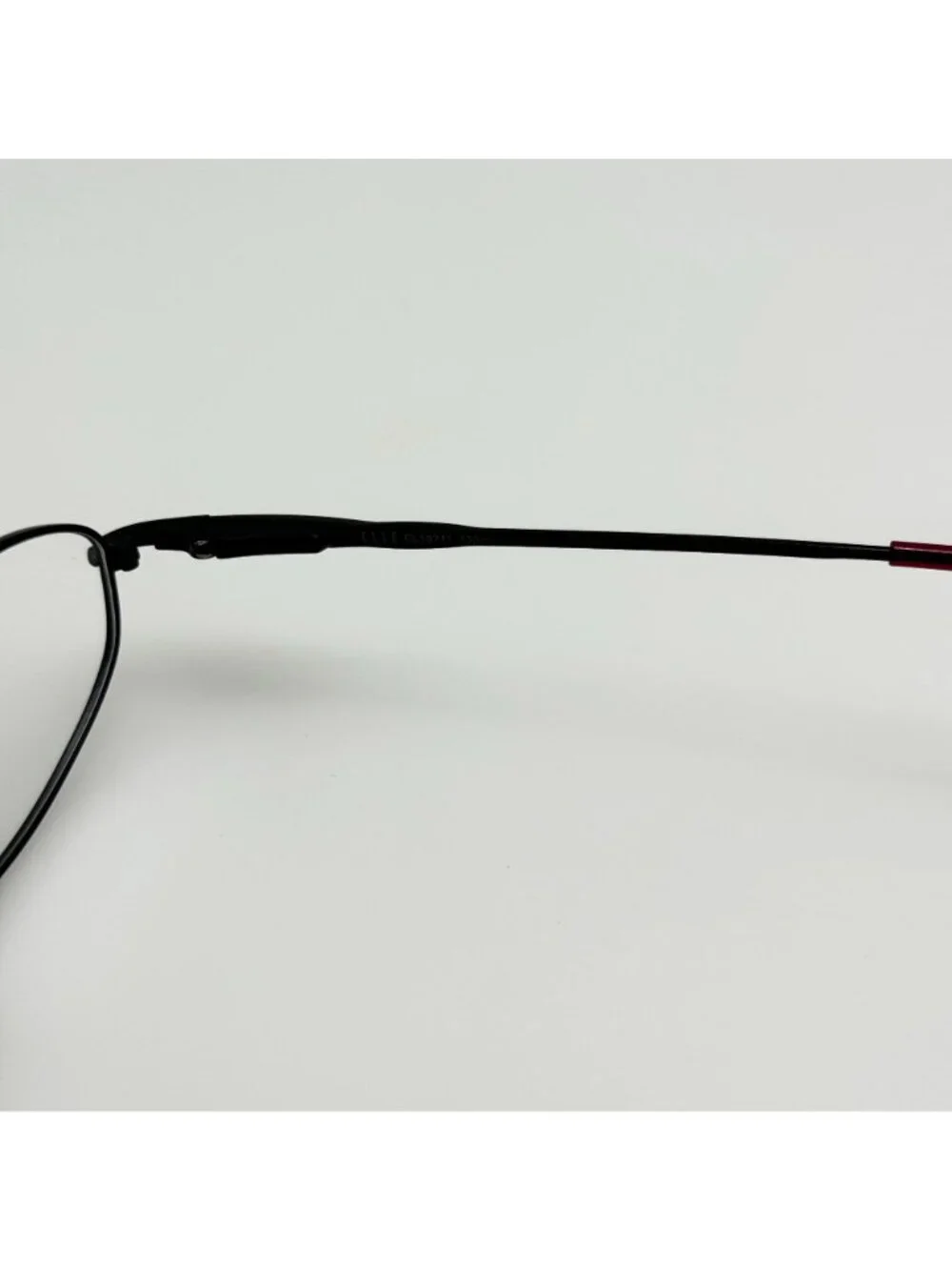 Elle EL18711 BK Eyeglasses Eye Glasses Frames 48-17-135